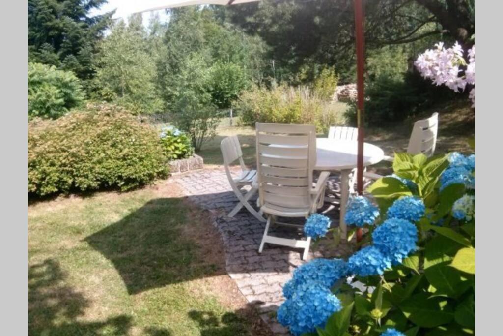 Gite De Moyenne Montagne Anould Exterior photo