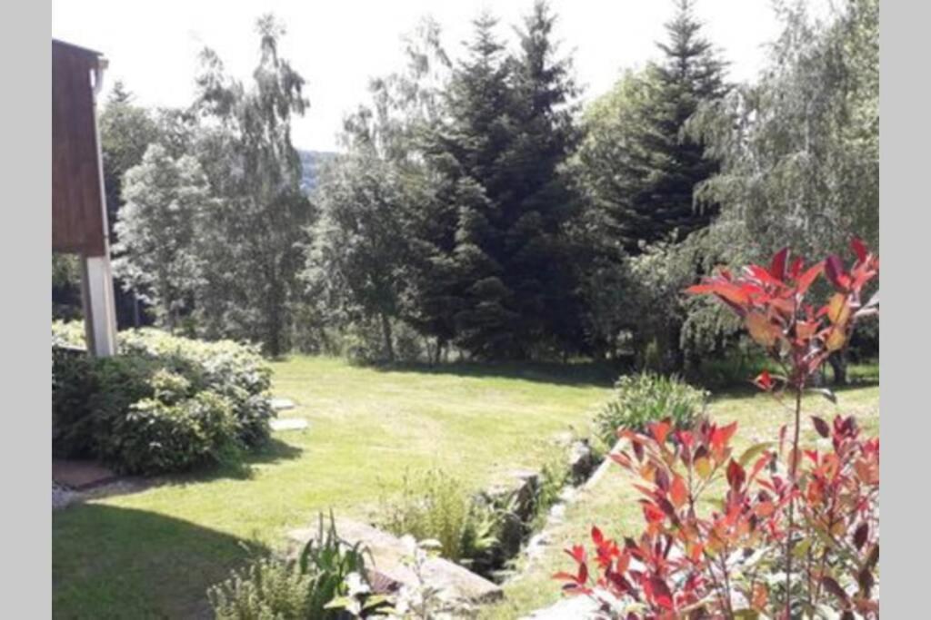 Gite De Moyenne Montagne Anould Exterior photo